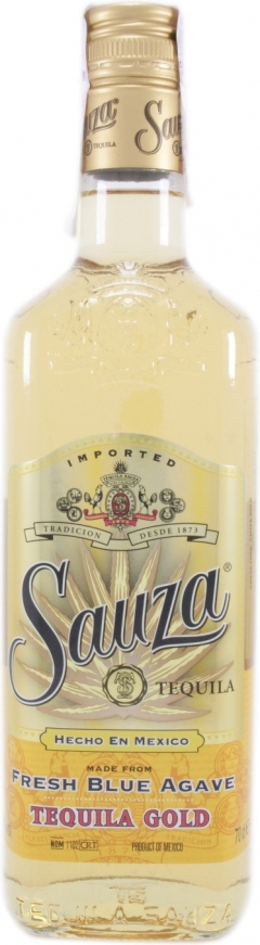 Текила "Sauza" Gold, 0.7 л