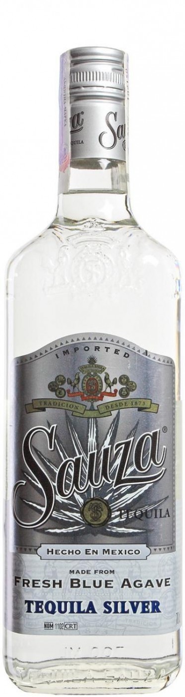 Текила "Sauza" Silver, 0.5 л4369