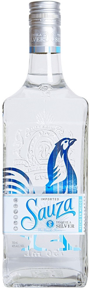 Текила "Sauza" Silver, 1 л4371