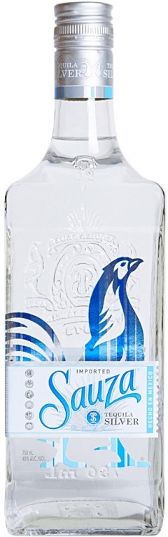 Текила "Sauza" Silver, 1 л