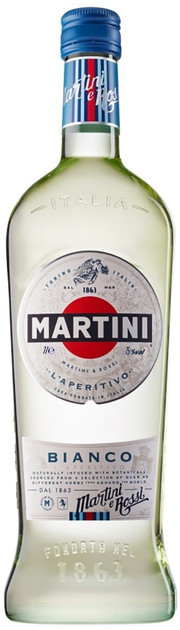 Вермут "Martini" Bianco, 1 л4390