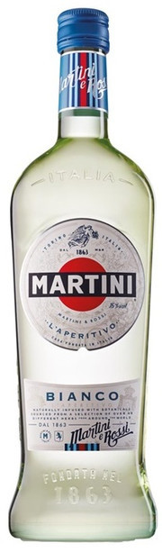 Вермут "Martini" Bianco, 0.5 л4391