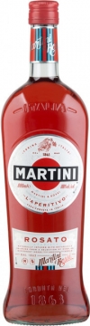 Вермут "Martini" Rosato, 1 л4394