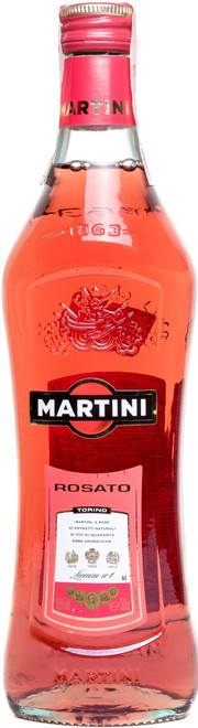 Вермут "Martini" Rosato, 0.5 л4395