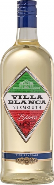 Винный напиток VILLA BLANCA VERMOUTH BIANCO, 1 л