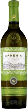 Вино "Armenia" White Semi-Sweet, 0.75л4406