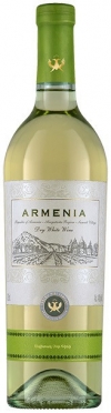 Вино "Armenia" White Dry, 0.75л4407