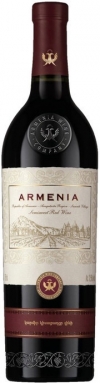 Вино "Armenia" Red Semi-Sweet, 0.75л4410