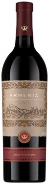 Вино "Armenia" Red Dry, 0.75л4411