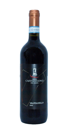 Вино Cantina Castelnuovo del Garda  Valpolicella, DOC, 2017, 0.75 л4420