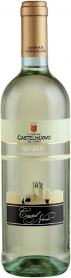 Вино Cantina Castelnuovo del Garda, "Castel Novo" Soave DOC, 0.75 л4422