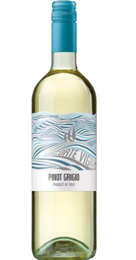 "Corte Vigna" Pinot Grigio, Veneto IGT, 0.75 л4426