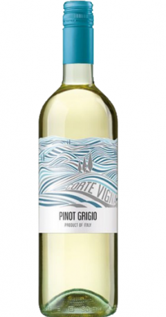 "Corte Vigna" Pinot Grigio, Veneto IGT, 0.75 л