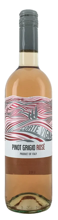 "Corte Vigna" Pinot Grigio Rose, Veneto IGT, 0.75 л4427