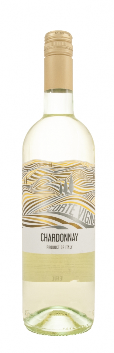 "Corte Vigna" Chardonnay, 0.75 л4428