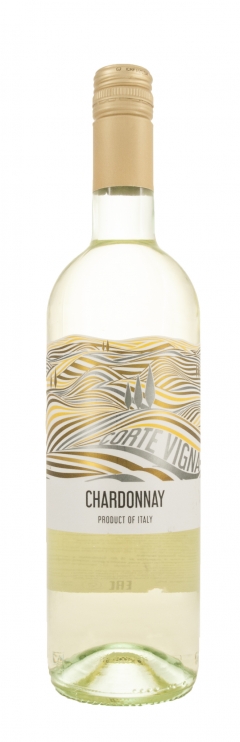 "Corte Vigna" Chardonnay, 0.75 л