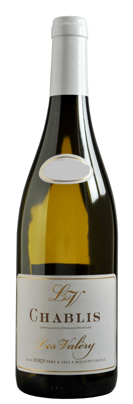 Вино "Les Valery" Chablis, AOP 0.75 л4429