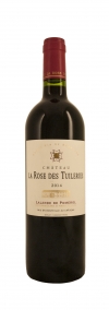 Вино "Château La Rose Des Tuileriés", Lalande-de Pomerol, AOC, 2014 0.75 л4434