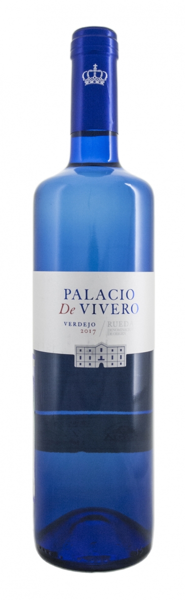 Вино "Palacio De Vivero" Verdejo, Rueda DO, 0.75 л4440