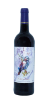 Вино "Piaf" vin rouge sec, 0.75 л4441