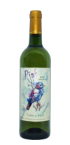 Вино "Piaf" vin blanc moelleux, 0.75 л4444