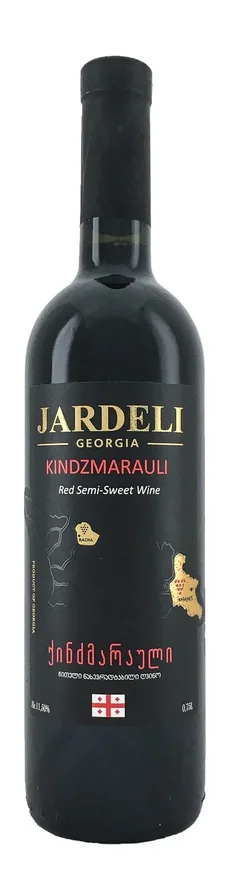 Вино "Jardeli"  Киндзмараули, 0.75 л