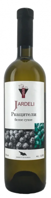 Вино "Jardeli" Ркацители, 0.75 л4470