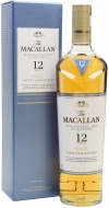 Виски Macallan, "Triple Cask Matured" 12 Years Old, gift box, 0.7 л4487