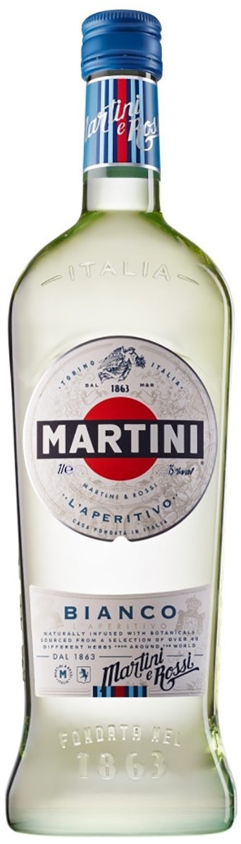 Вермут "Martini" Bianco, 1 л4489