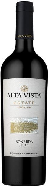 Alta Vista Premium Bonarda4502