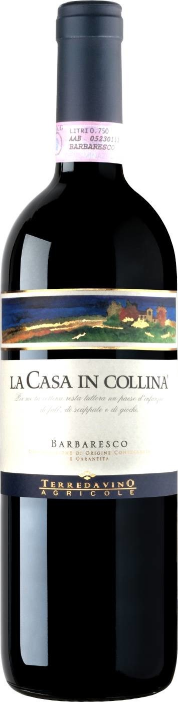 Вино "La Casa in Collina", Barbaresco DOCG, 0.75 л4505