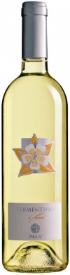 Вино Pala, "I Fiori" Vermentino DOC, 0.75 л4517