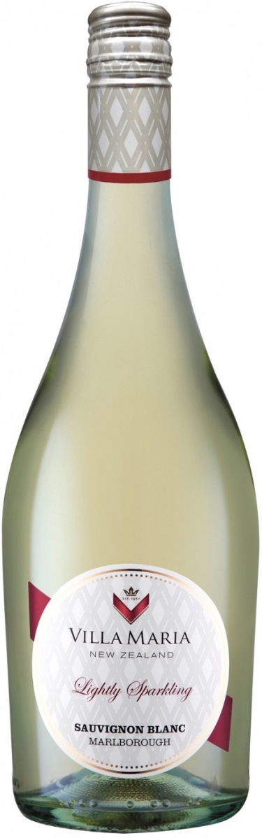 Игристое вино Villa Maria, "Private Bin" Lightly Sparkling Sauvignon Blanc, 0.75 л4518