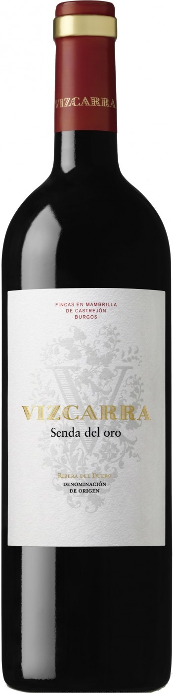 Вино Vizcarra, "Senda del Oro", Ribera del Duero DO, 0.75 л4520