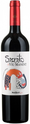 Вино Viu Manent, "Secreto" Malbec, 0.75 л4524