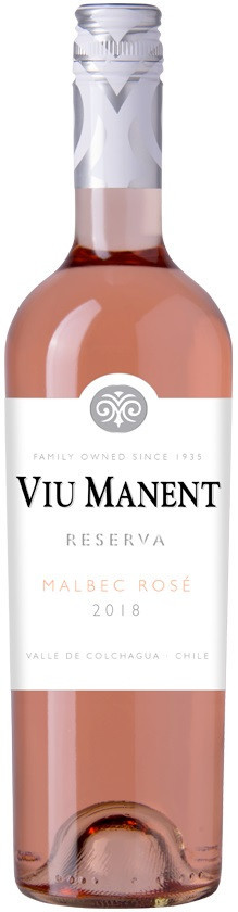 Вино Viu Manent "Estate Collection" Reserva Malbec Rose, 0.75 л4525