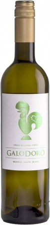 Вино Quinta do Conde, "Galodoro" Branco, 0.75 л4526