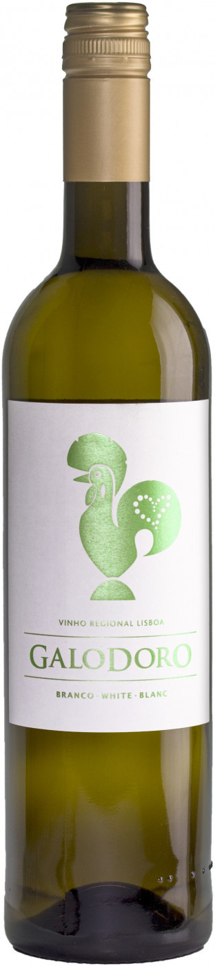 Вино Quinta do Conde, "Galodoro" Branco, 0.75 л4526