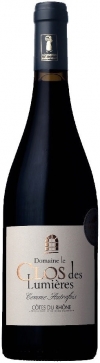 Вино Domaine Le Clos des Lumieres, Cotes du Rhone "Comme Autrefois" AOC,4531