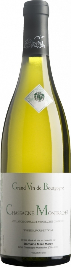 Вино Domaine Marc Morey & Fils, Chassagne-Montrachet AOC, 0.75 л