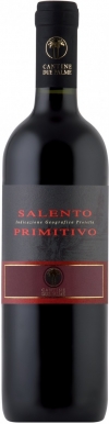 Вино Due Palme, Primitivo IGT, 2013, 0.75 л4537