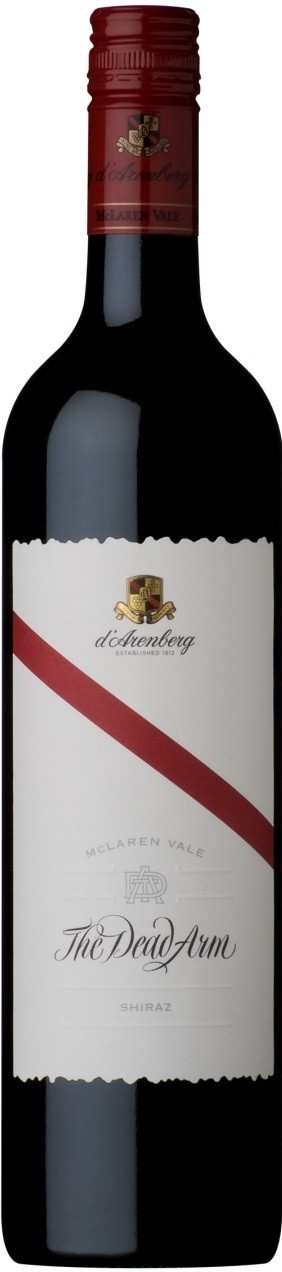 Вино d'Arenberg, "The Dead Arm", 0.75 л4538