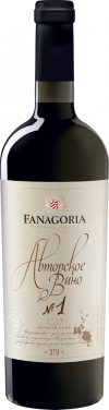 Вино Fanagoria, "Avtorskoe Vino" №1, 750 мл4543