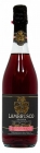 Игристое вино "Lambrusco" Dell Emilia Ronzoni, Rosato, IGT, 0.75 л