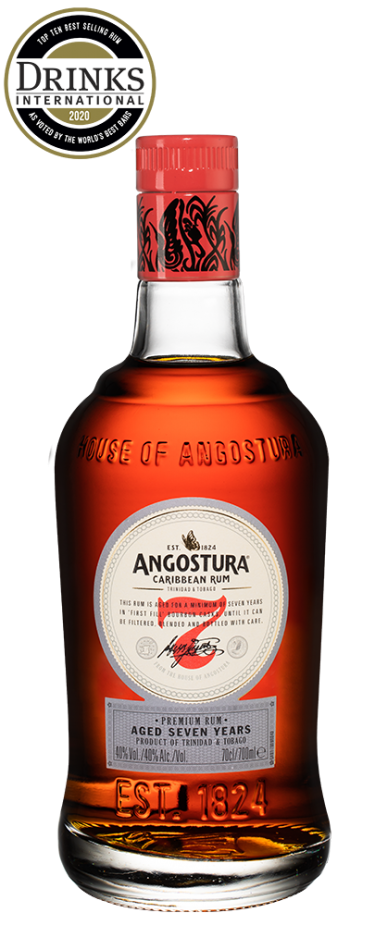 Ром Angostura Aged 7 Years477