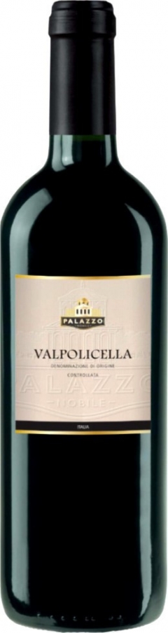 Вино "Palazzo Nobile" Valpolicella DOC, 0.75 л