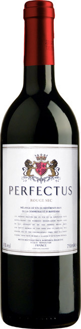 Вино Les Domaines Montariol Degroote, "Perfectus" Rouge, 0.75 л4595