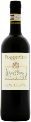 Вино Poggerino, Chianti Classico DOCG, 0.75 л4603