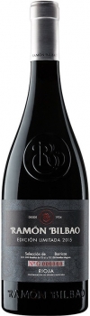 Вино Bodegas Ramon Bilbao, "Edicion Limitada", Rioja DOC, 2015, 0.75 л4606