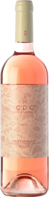 Вино Baglio del Cristo di Campobello, C'D'C' Rosato, Terre Siciliane IGP, 0.75 л4614